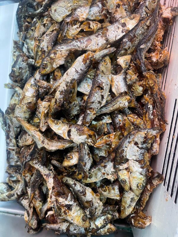 Fried Herrings