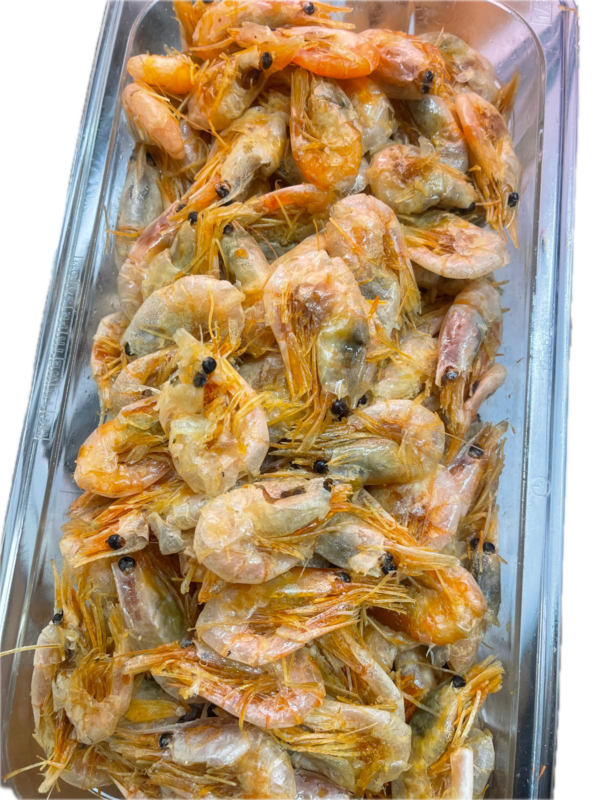 Fried Shrimps